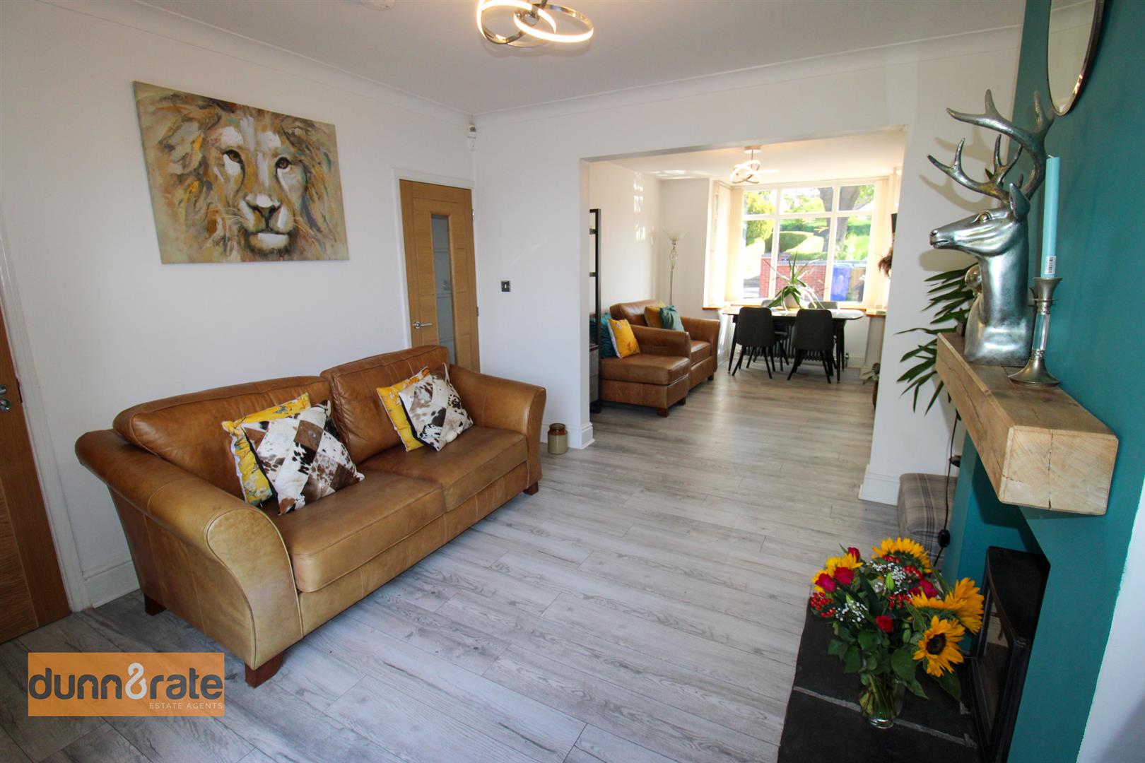 Fellbrook Lane, Bucknall, Stoke-On-Trent